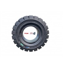 Lốp đặc 18x7-8 Trelleborg XP800, sản xuất tại Sri Lanka, dùng cho xe nâng điện các loại